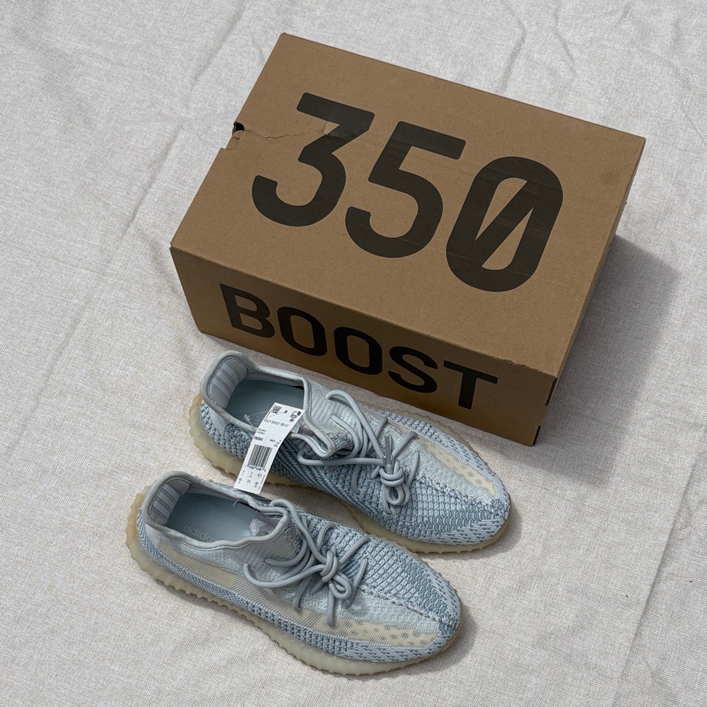 Adidas Yeezy Boost 350 V2 - Cloud White